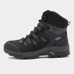 OEX Men’s Crusade Waterproof Mid Walking Boot