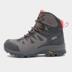 OEX Women’s Crusade Waterproof Mid Walking Boot