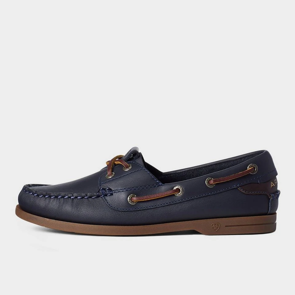 Ariat Women’s Antigua Boat Shoes - Image 2
