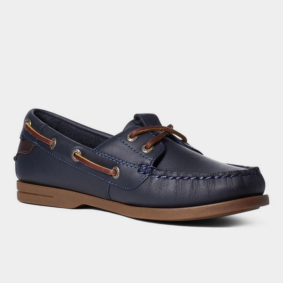 Ariat Women’s Antigua Boat Shoes - Image 3