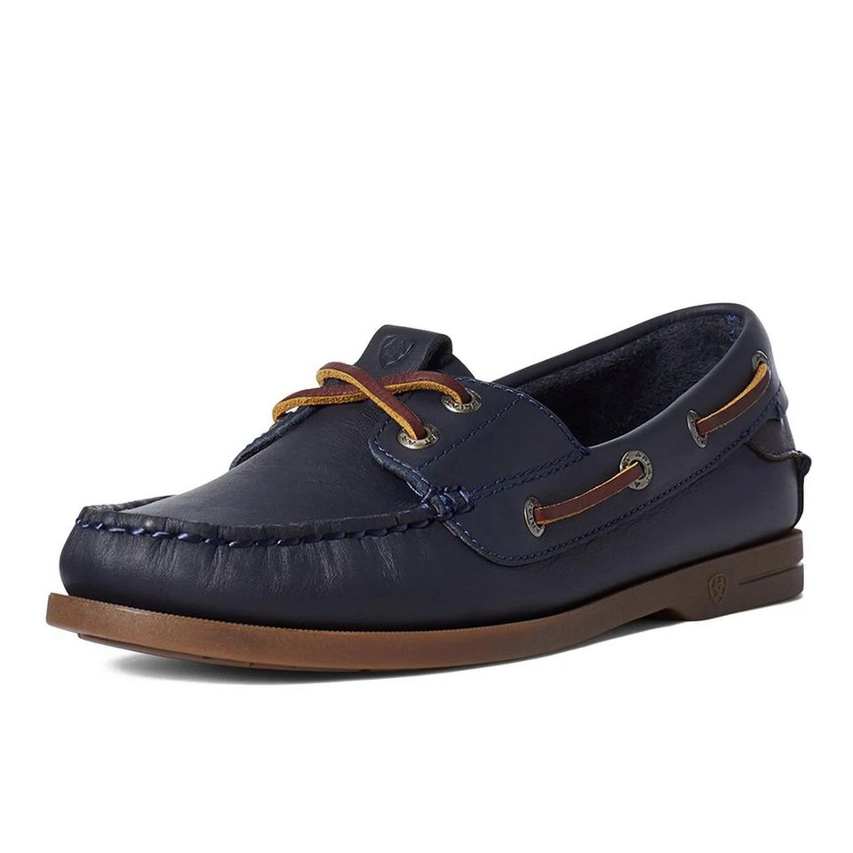 Ariat Women’s Antigua Boat Shoes - Image 7