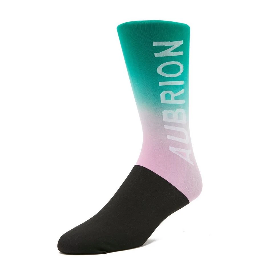 Aubrion Childs Abbey Socks Mint - Image 6