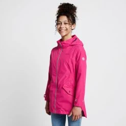 Regatta Kids' Talei Waterproof Jacket