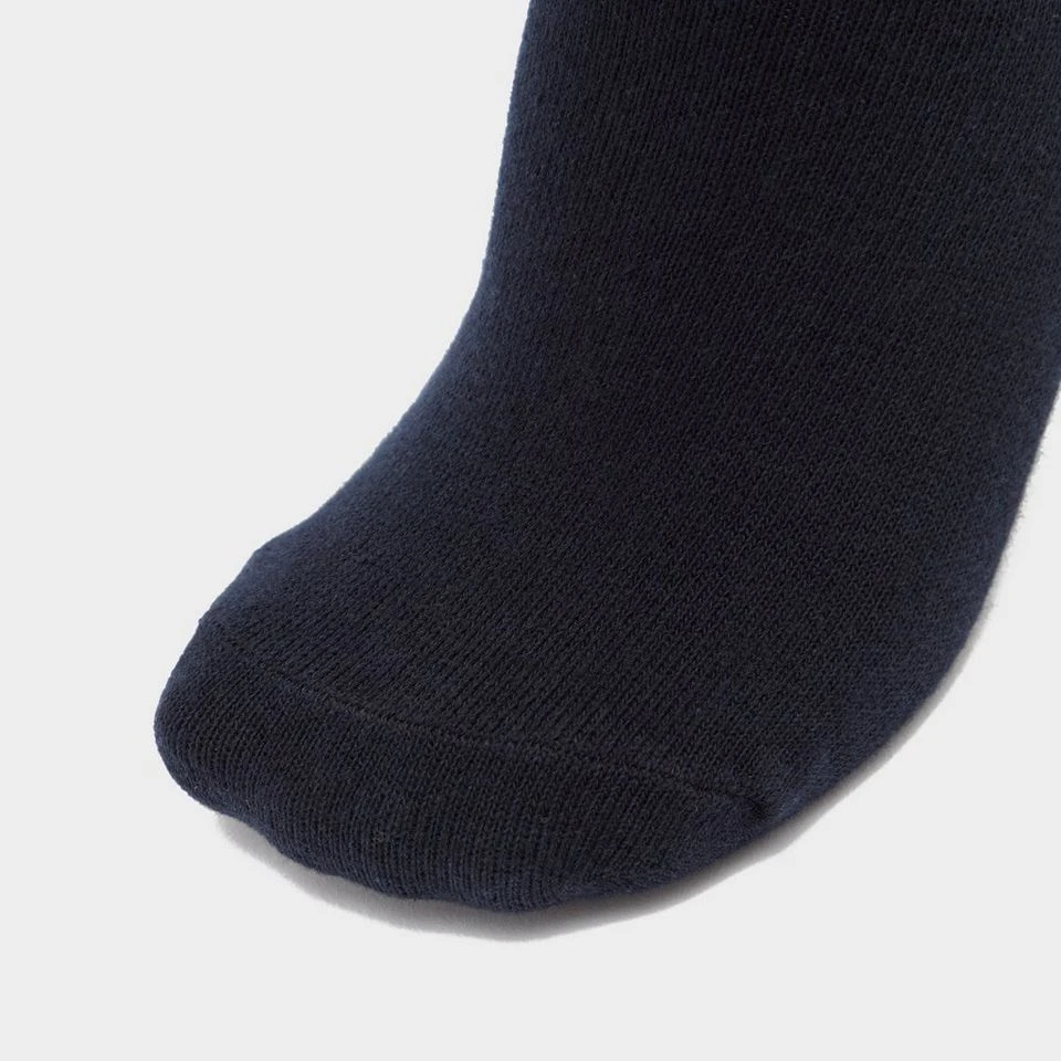 HV Polo Argyle Socks Navy/Sand/Gold - Image 4