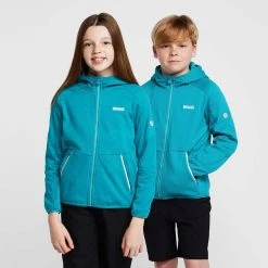 Regatta Kids’ Maxwell Softshell Jacket