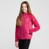 Regatta Childs Kielder Hybrid V Jacket Pink Fusion