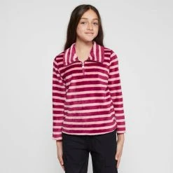 Regatta Kids’ Kamailie Half-Zip Fleece