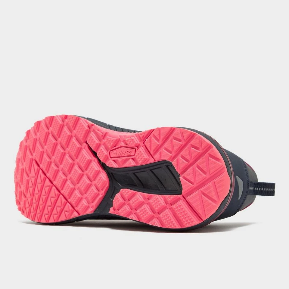 Hi-Tec Women’s Trail Ultra Low Waterproof Walking Shoe - Image 2