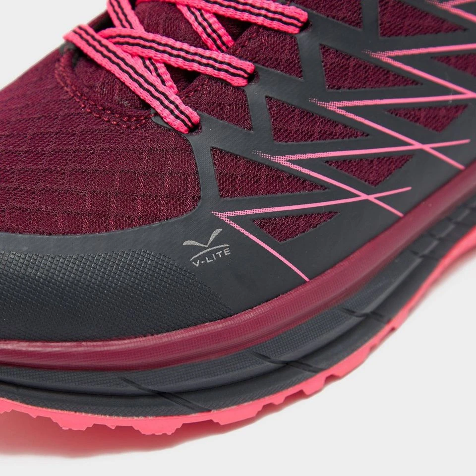 Hi-Tec Women’s Trail Ultra Low Waterproof Walking Shoe - Image 5