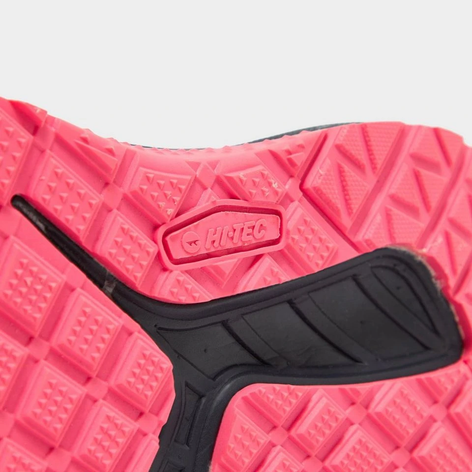 Hi-Tec Women’s Trail Ultra Low Waterproof Walking Shoe - Image 6