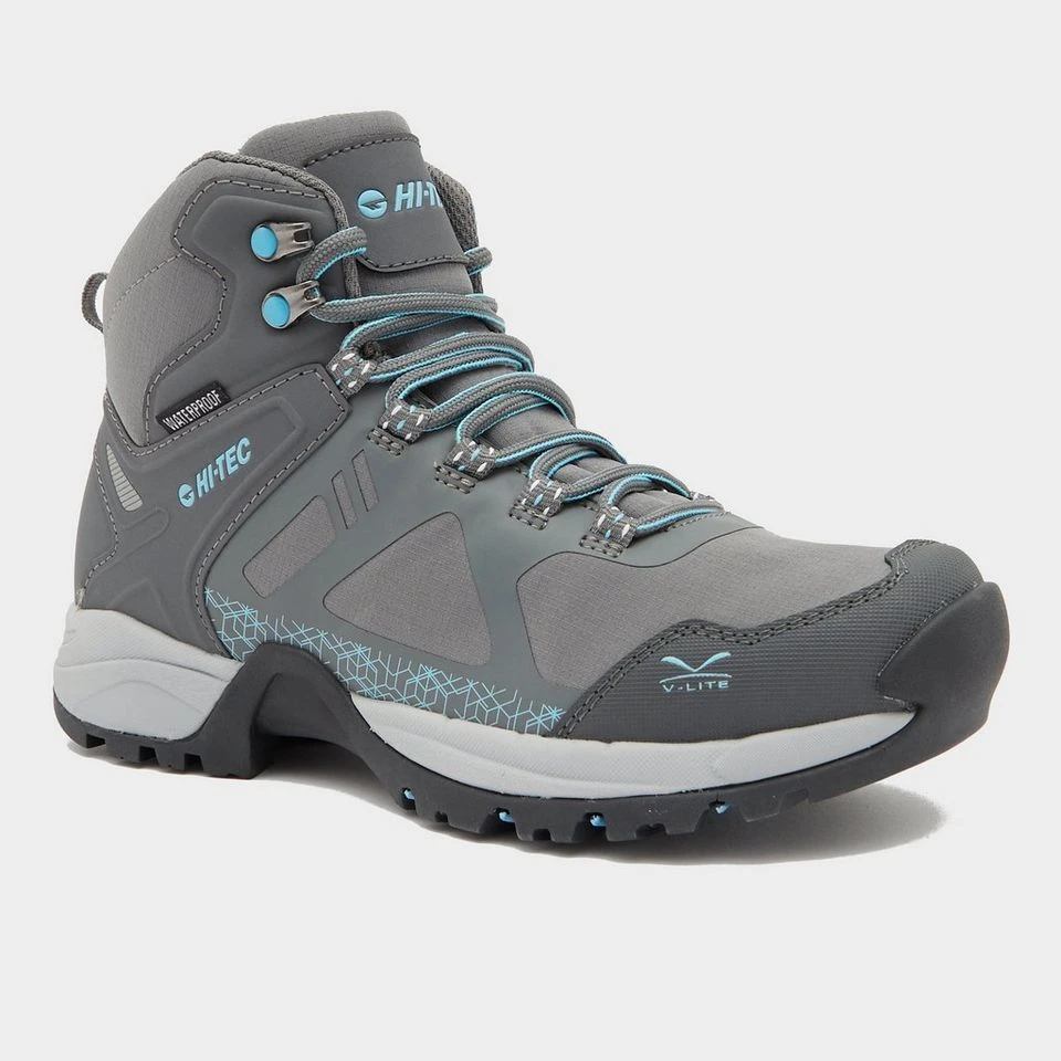 Hi-Tec Women’s V-Lite Reflex Waterproof Mid Walking Boot - Image 3