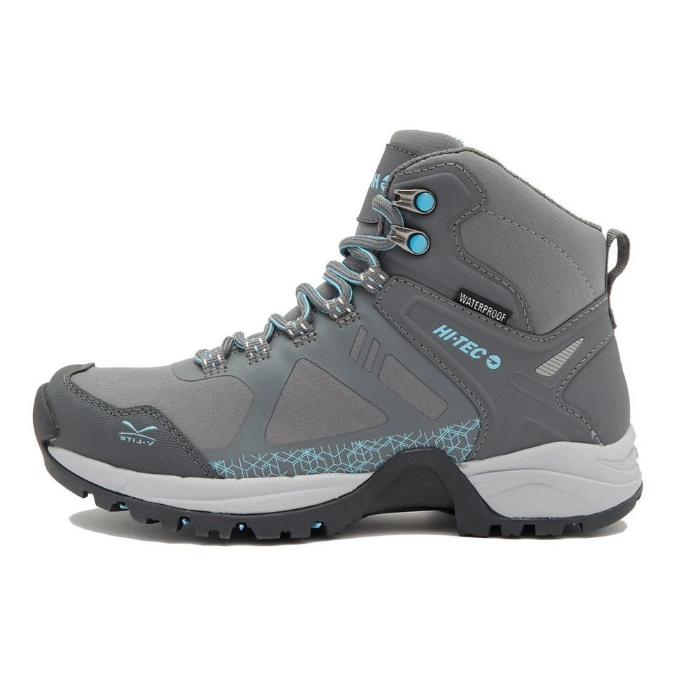 Hi-Tec Women’s V-Lite Reflex Waterproof Mid Walking Boot - Image 7