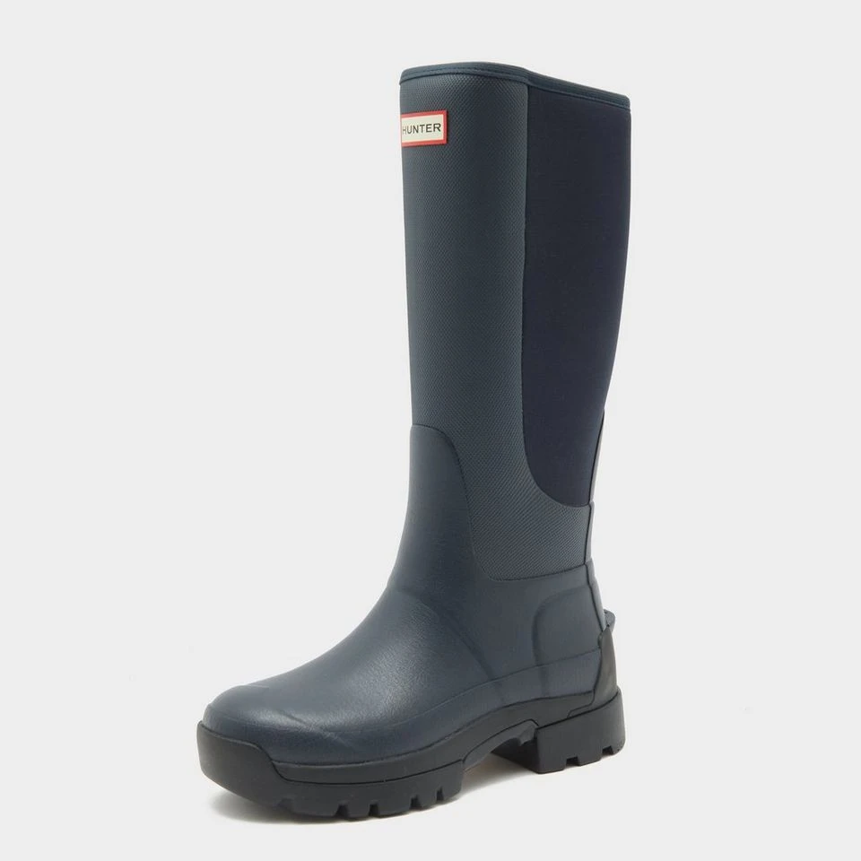 Hunter Women’s Balmoral Field Hybrid Tall Wellington Boots - Image 3