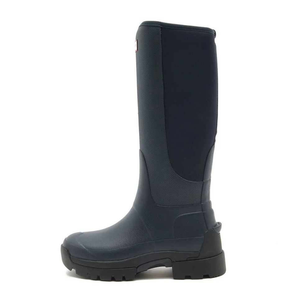 Hunter Women’s Balmoral Field Hybrid Tall Wellington Boots - Image 7