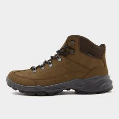 North Ridge Men’s Rambler Waterproof Mid Walking Boots