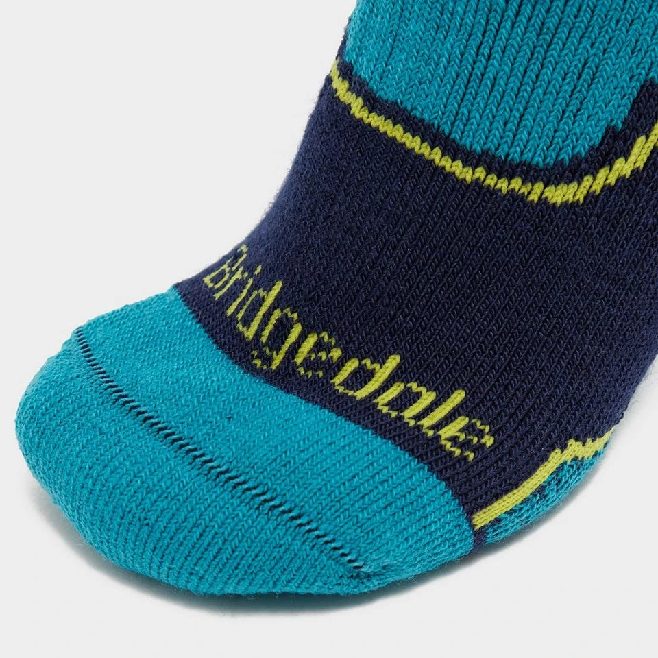 Bridgedale Men's Hike Midweight Merino Endurance Boot Sock - Image 4