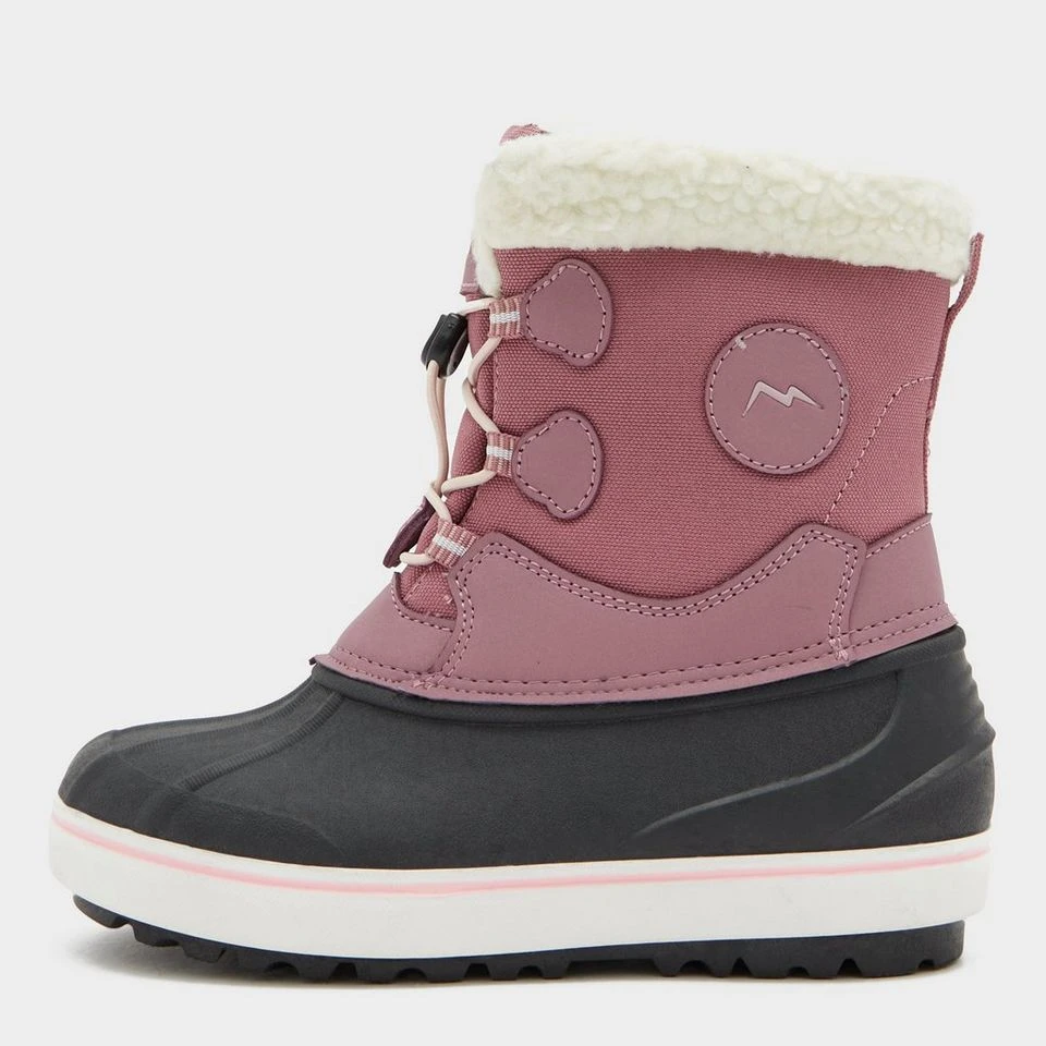 Peter Storm Kids’ Frosty Snow Boots