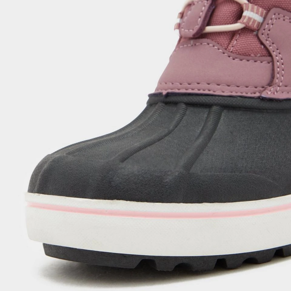 Peter Storm Kids’ Frosty Snow Boots - Image 4