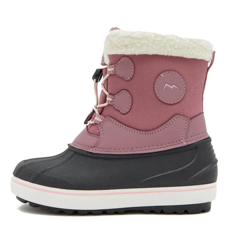 Peter Storm Kids’ Frosty Snow Boots - Image 7