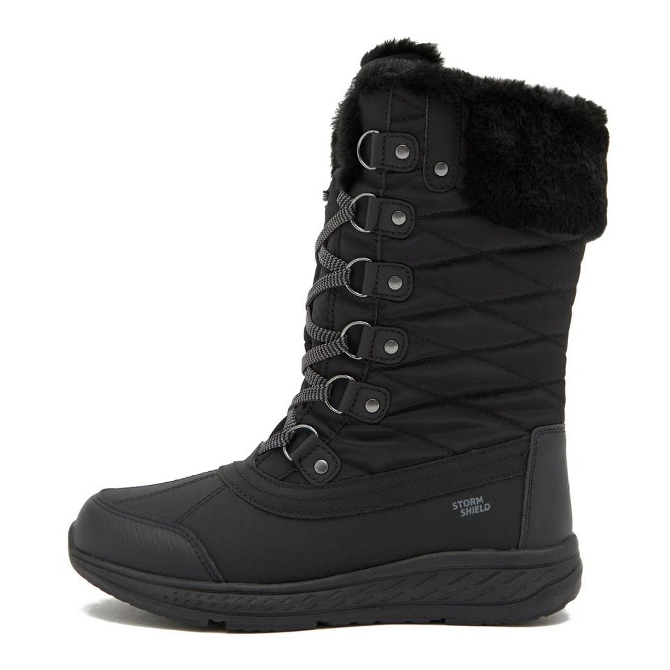 Peter Storm Women's Eyam Waterproof Snow Boots - Image 7