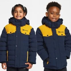 The Edge Kids' Banff Insulated Jacket