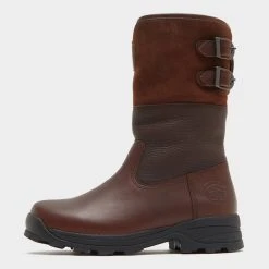 Royal Scot Men’s Nevis Boots In Dark Brown