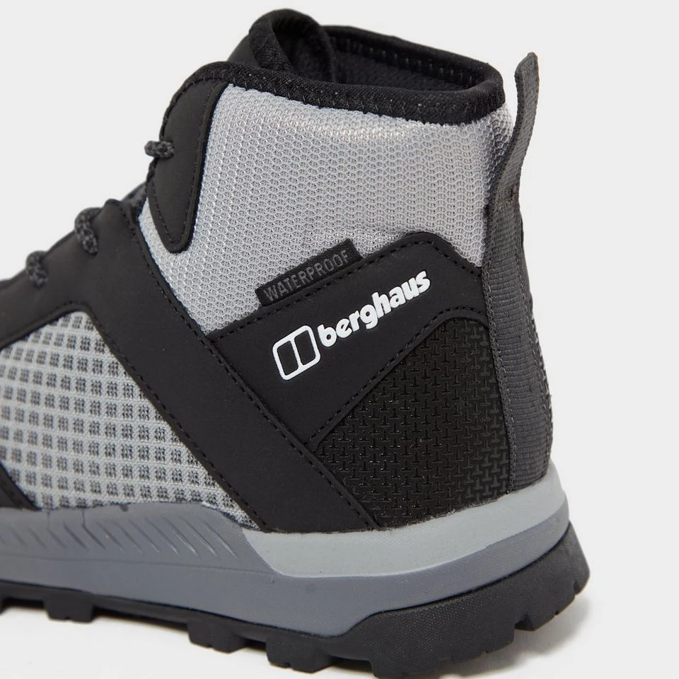 Berghaus Kids’ Galactic Mid Waterproof Walking Boot - Image 4