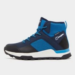 Berghaus Kids’ Galactic Mid Waterproof Walking Boot