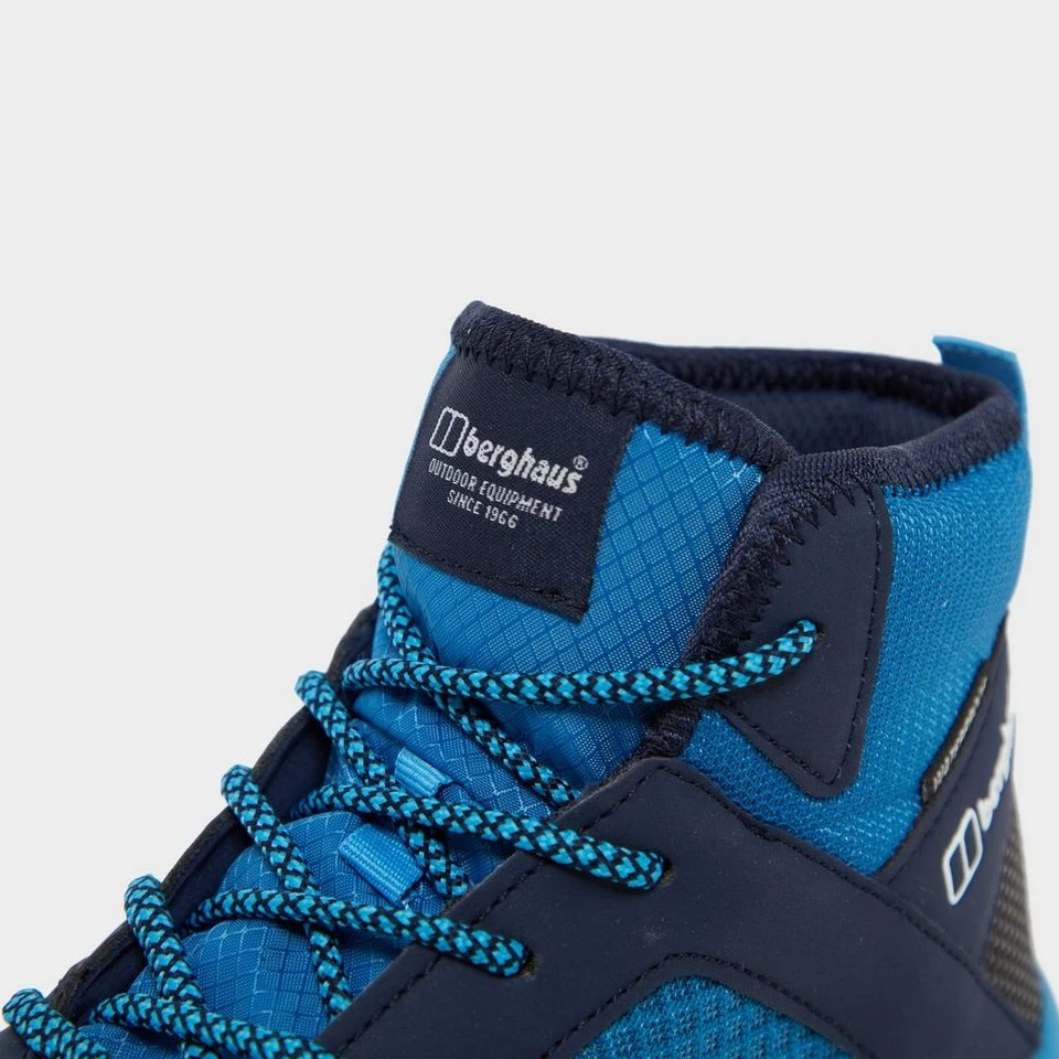 Berghaus Kids’ Galactic Mid Waterproof Walking Boot - Image 5