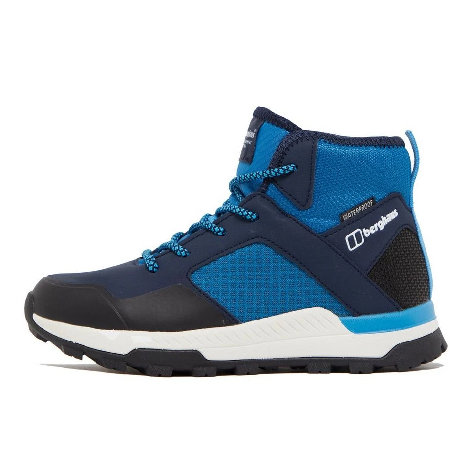 Berghaus Kids’ Galactic Mid Waterproof Walking Boot - Image 7