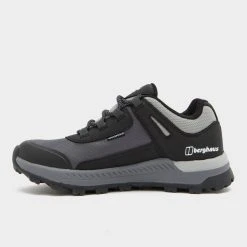Berghaus Kids’ Galactic Low Waterproof Walking Shoe