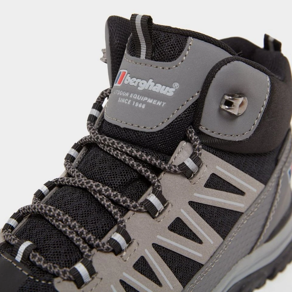 Berghaus Kids’ Explorer Mid Waterproof Hiking Boot - Image 5