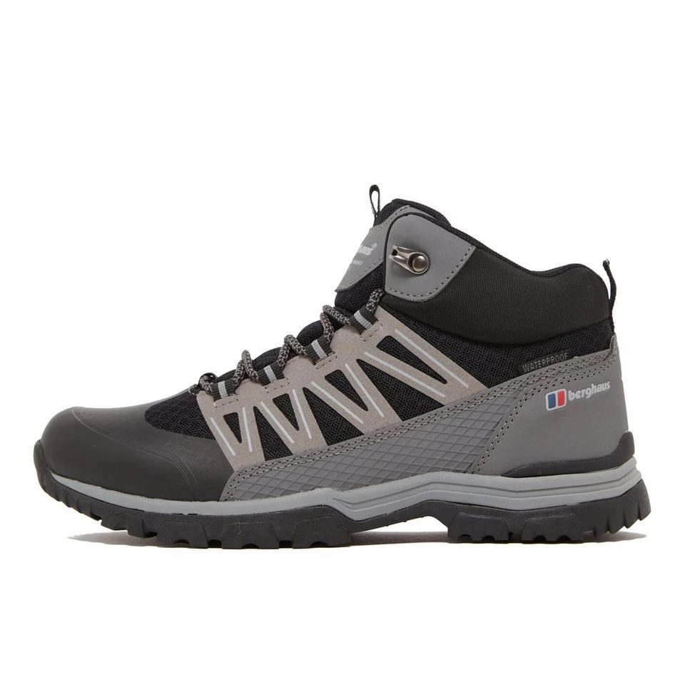 Berghaus Kids’ Explorer Mid Waterproof Hiking Boot - Image 7