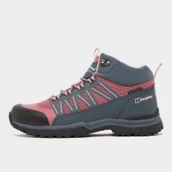 Berghaus Kids’ Explorer Mid Waterproof Hiking Boot