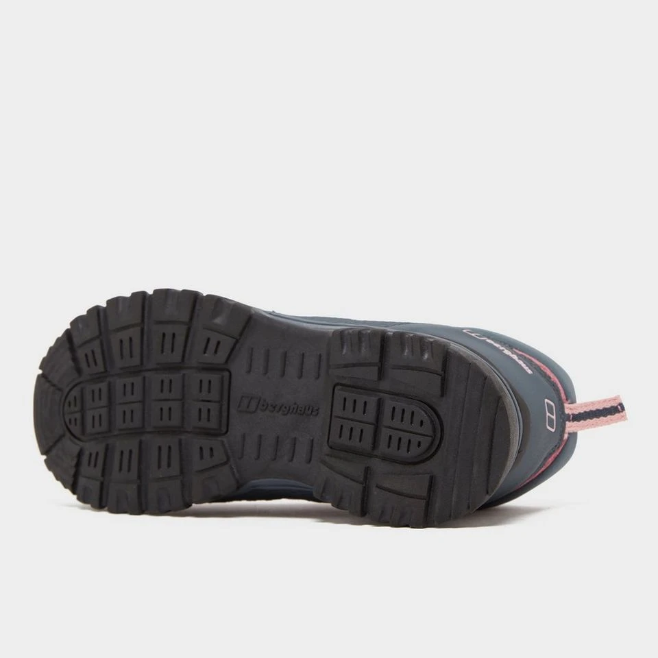 Berghaus Kids’ Explorer Mid Waterproof Hiking Boot - Image 3