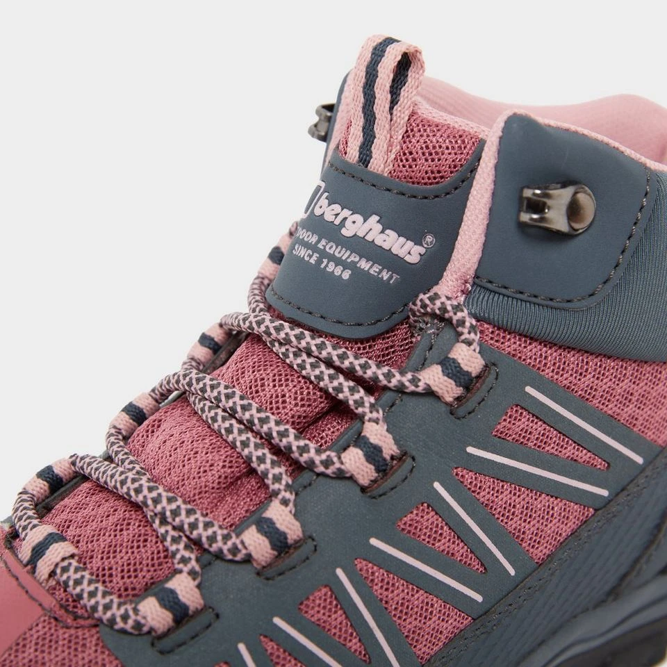 Berghaus Kids’ Explorer Mid Waterproof Hiking Boot - Image 5
