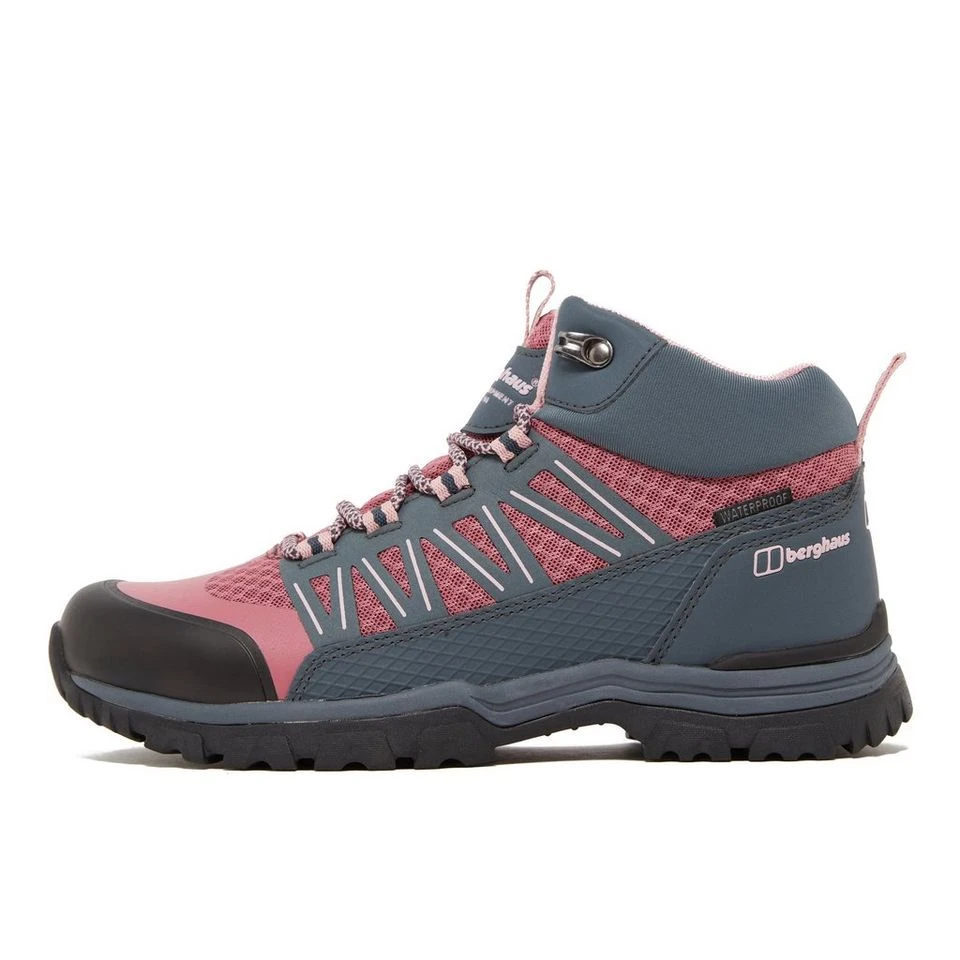 Berghaus Kids’ Explorer Mid Waterproof Hiking Boot - Image 7
