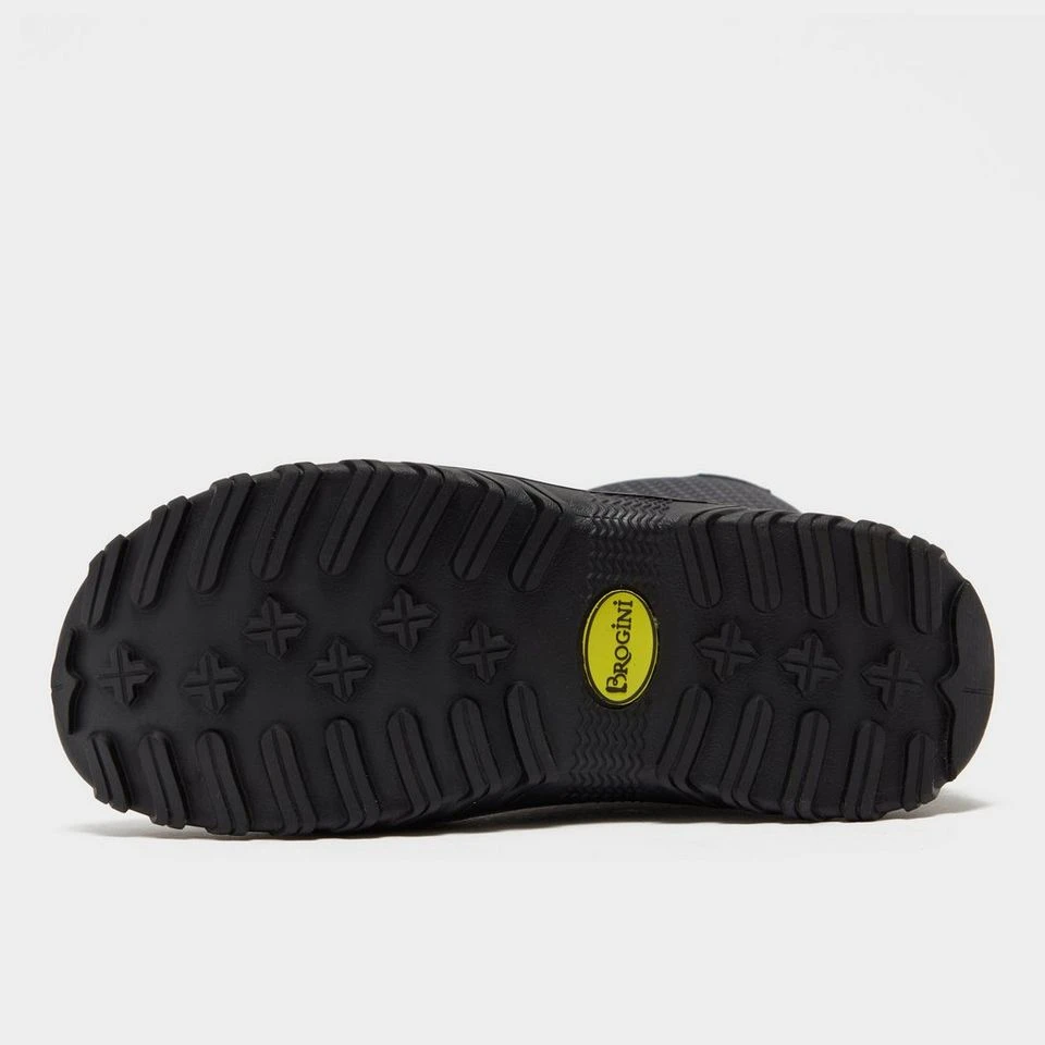 Brogini Womens Muck Boots Black/Grey - Image 2