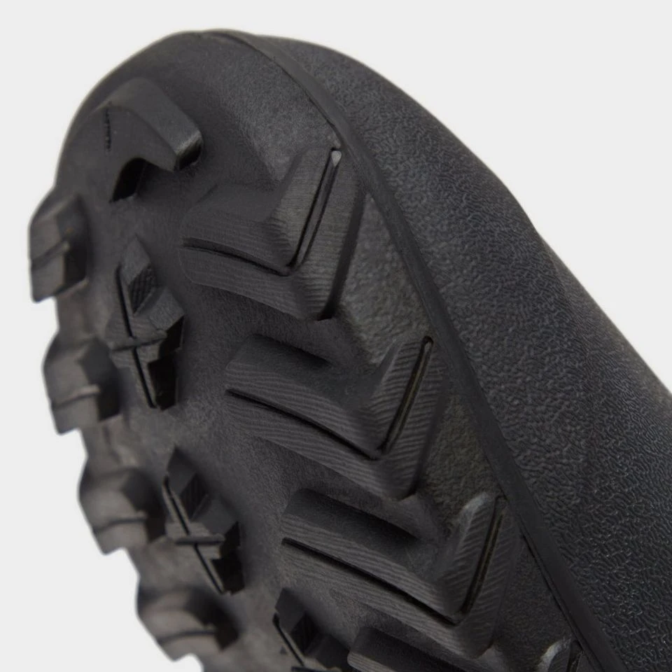 Brogini Womens Muck Boots Black/Grey - Image 5