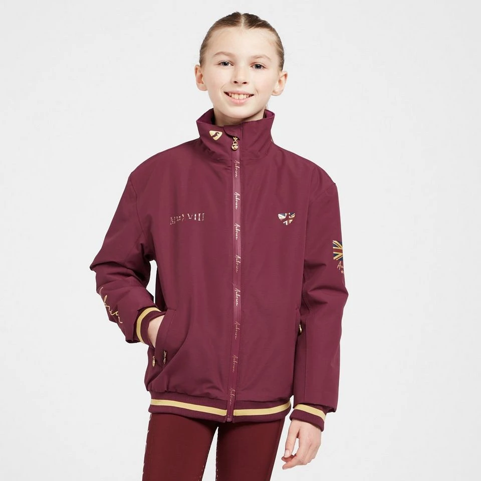 Aubrion Kids’ Team Jacket