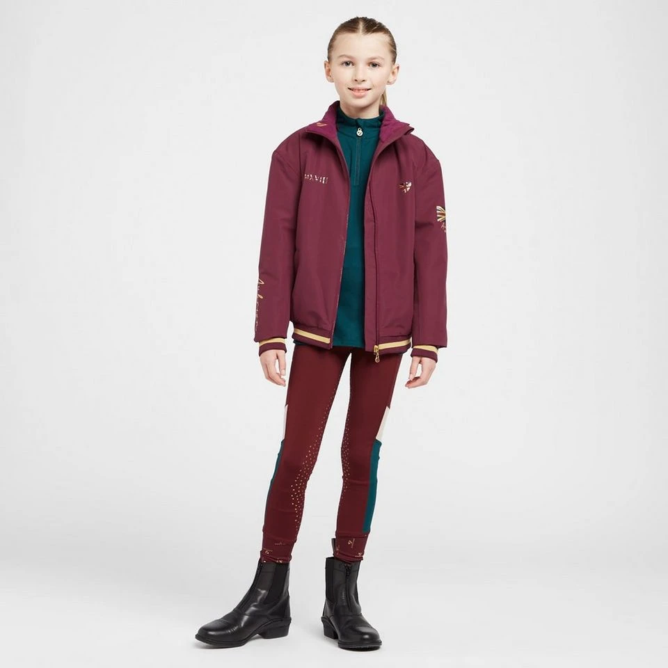 Aubrion Kids’ Team Jacket - Image 3