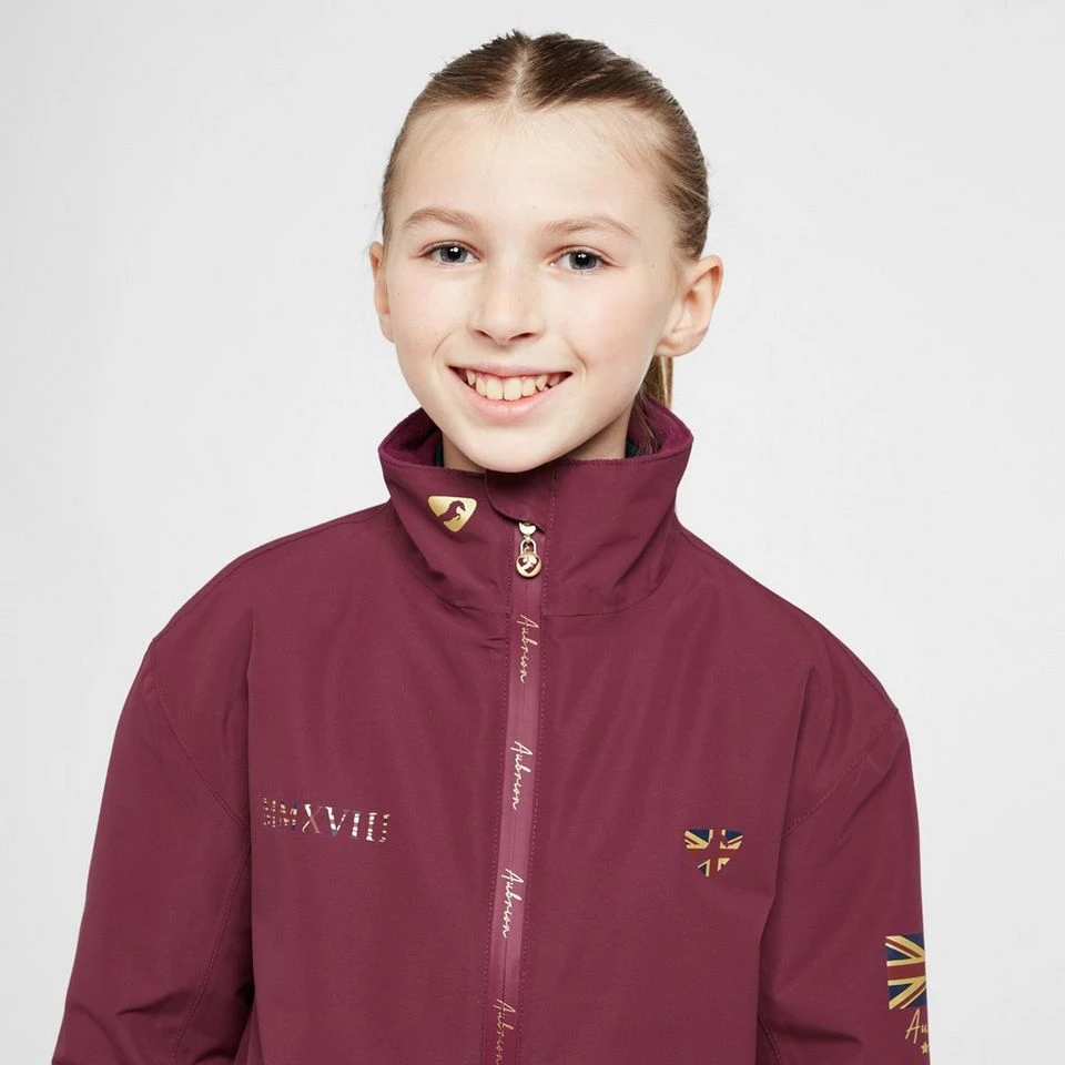 Aubrion Kids’ Team Jacket - Image 4