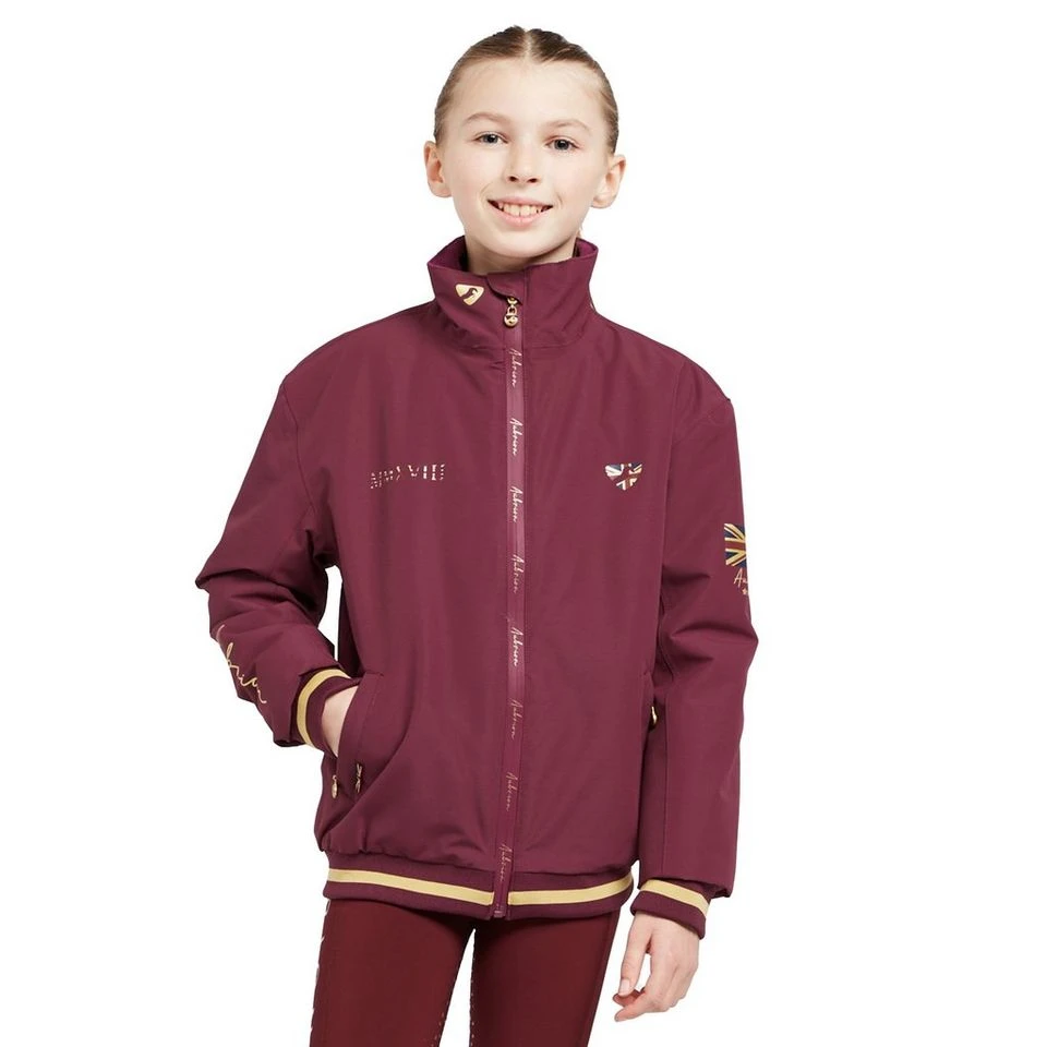 Aubrion Kids’ Team Jacket - Image 11