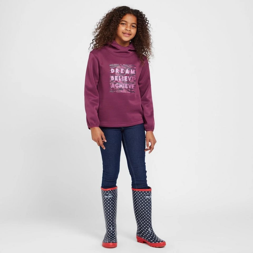 Regatta Kids’ Highton Extol Printed Hoodie - Image 3
