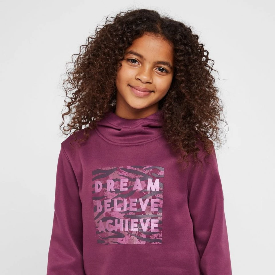 Regatta Kids’ Highton Extol Printed Hoodie - Image 5