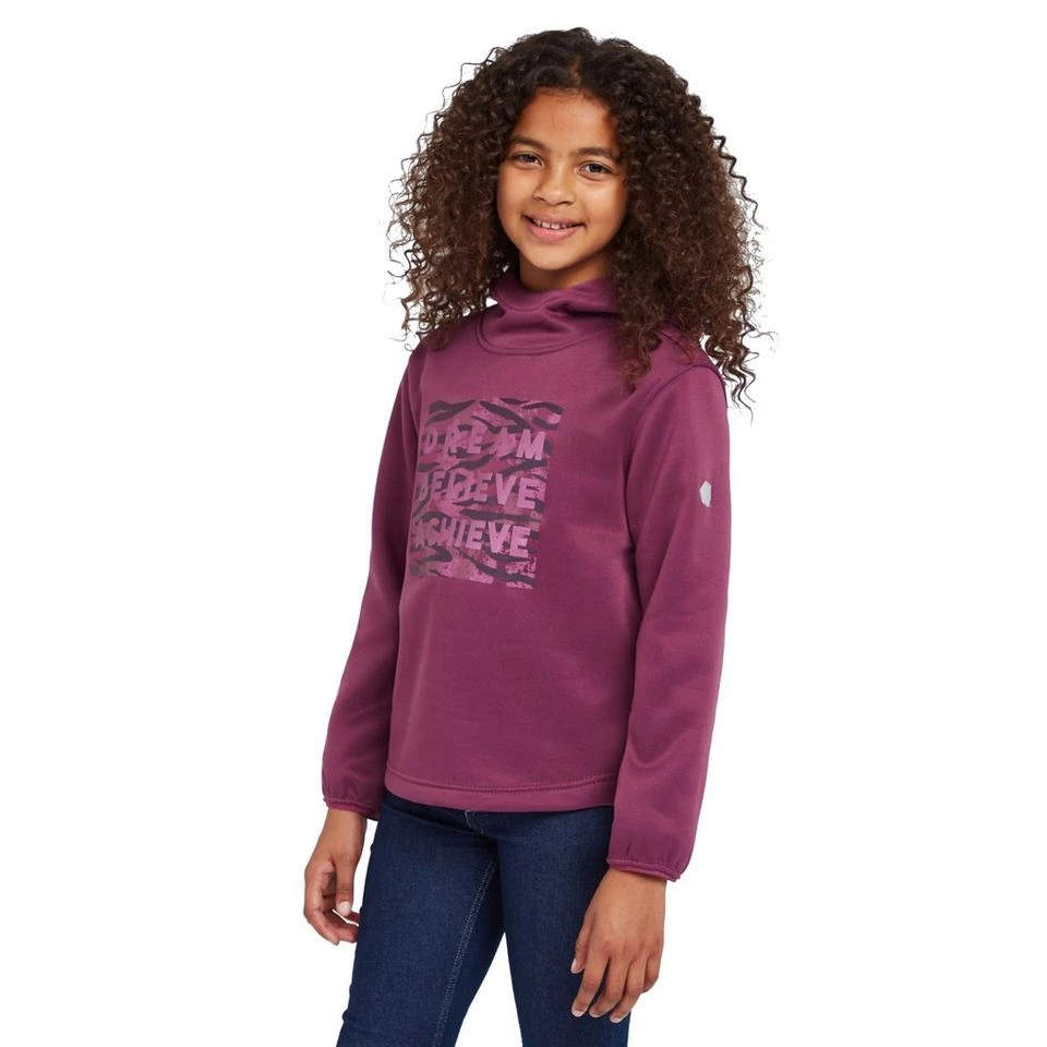 Regatta Kids’ Highton Extol Printed Hoodie - Image 10