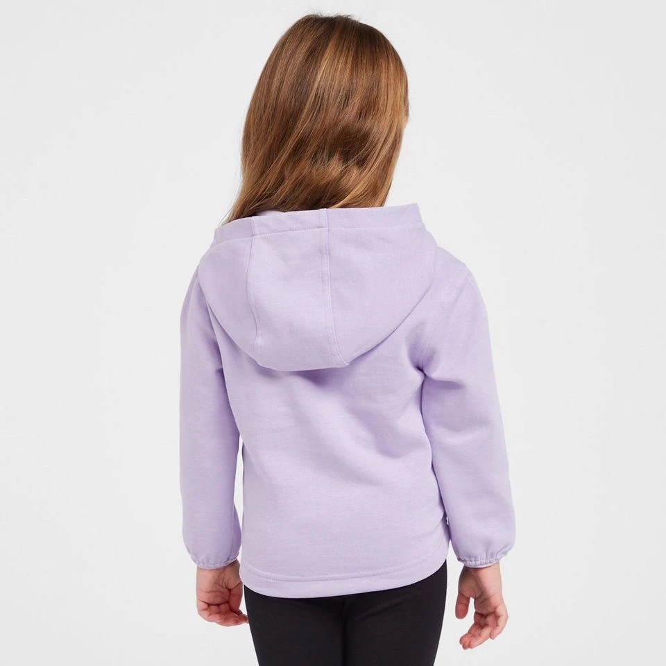 Regatta Kids Peppa Pig Hoody Lilac - Image 2