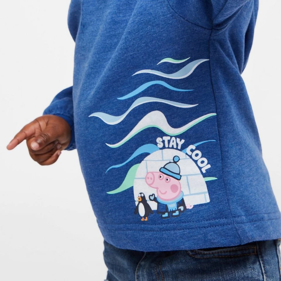 Regatta Kids’ Peppa Pig Hoody - Image 4