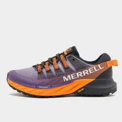Merrell Men’s Agility Peak 4 Trail Running Shoe