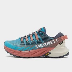 Merrell Women’s Agility Peak 4 Trail Running Shoe